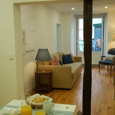 Apartamento Of Santo António Mouraria 2 Lisboa