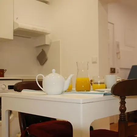 Apartamento Of Santo António Mouraria 2