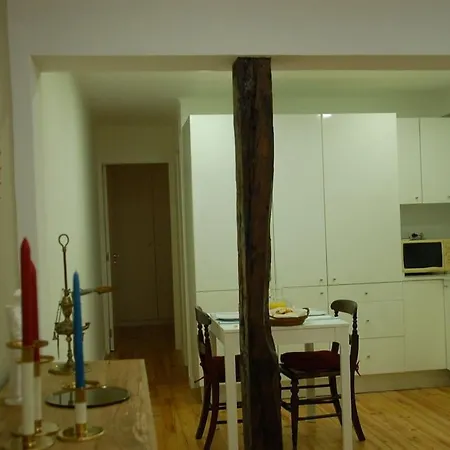 Of Santo Antonio Mouraria 2 * Lisboa