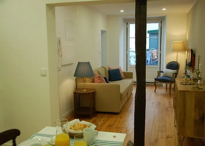 Apartment Of Santo Antonio Mouraria 2 Lisbon