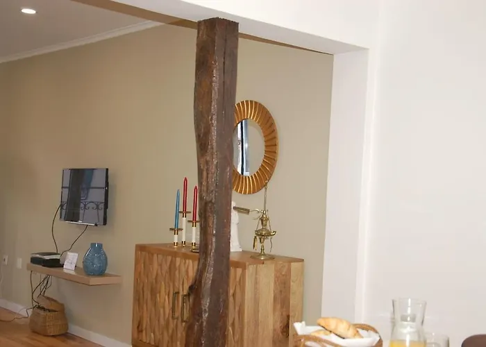 Of Santo Antonio Mouraria 2 Apartment *