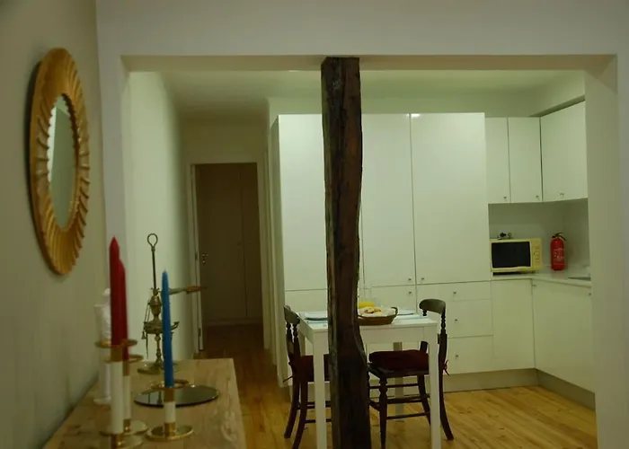 Of Santo Antonio Mouraria 2 * Lisbon