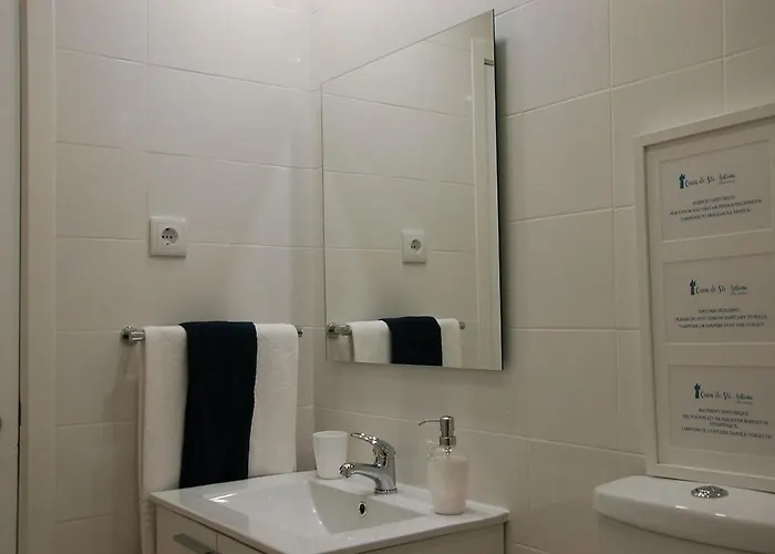 Apartment Of Santo Antonio Mouraria 2 *